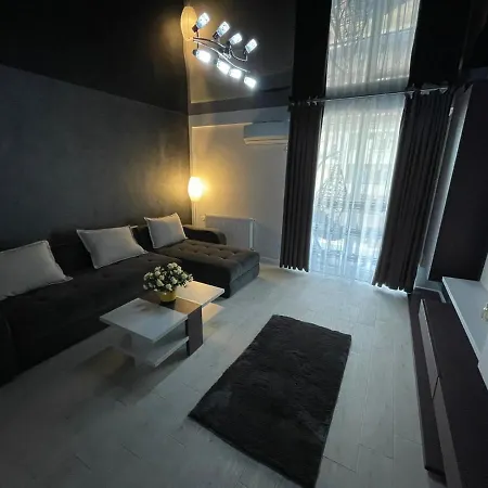 Apartmán Lotus Apartment Mamaia Nord *