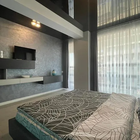 Apartmán Lotus Apartment Mamaia Nord