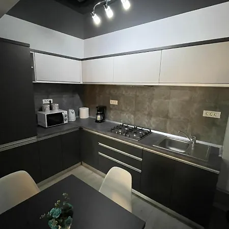 Lotus Apartment Mamaia Nord Apartmán
