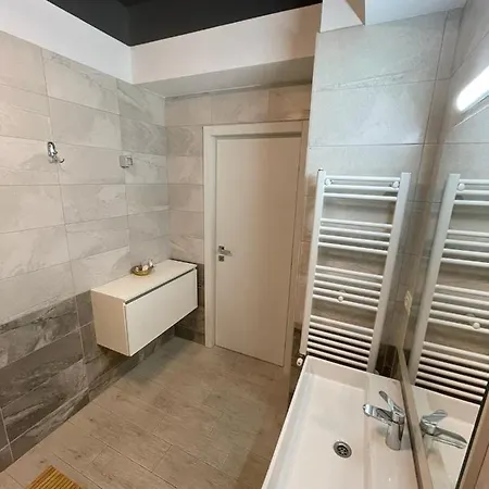 Lotus Apartment Mamaia Nord Apartmán