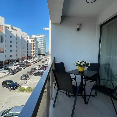 Lotus Apartment Mamaia Nord Mamaia